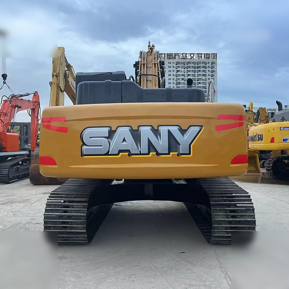 SANY SY215C - حفار زحاف: صورة 3 SANY SY215C - حفار زحاف: صورة 3