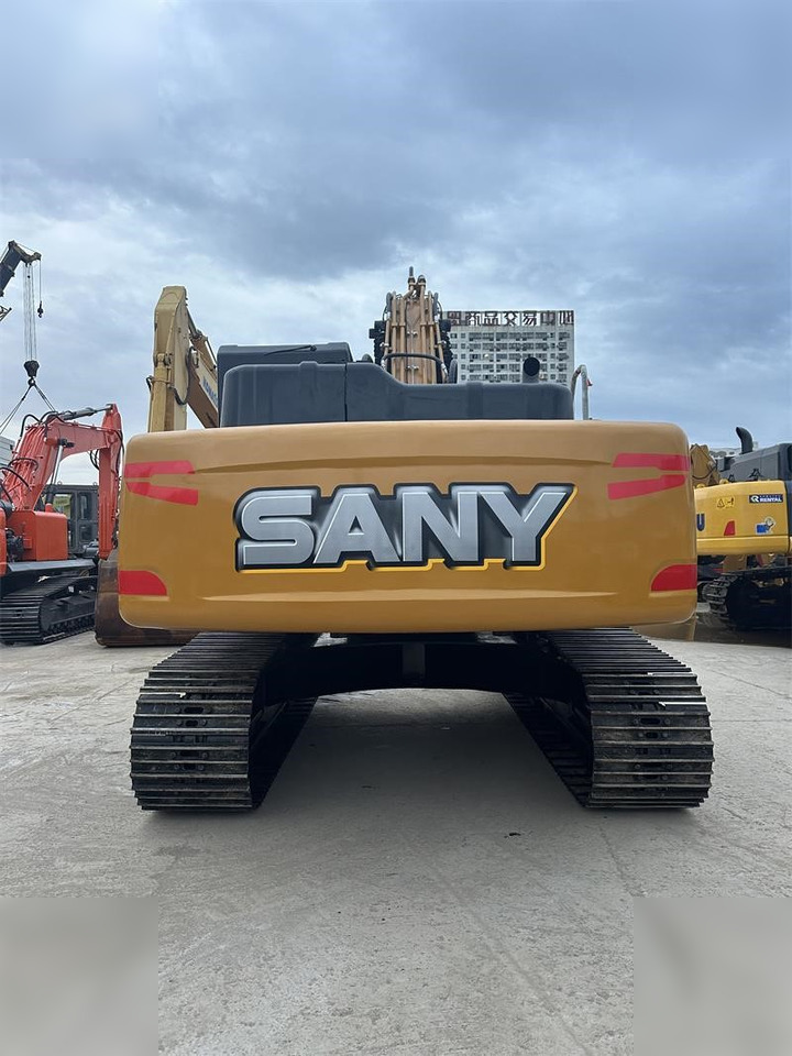SANY SY215C - حفار زحاف: صورة 4 SANY SY215C - حفار زحاف: صورة 4
