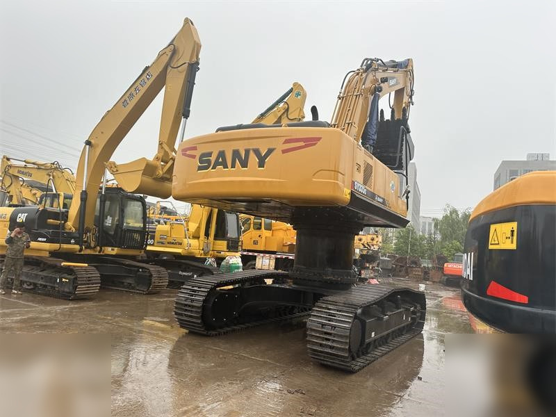 SANY SY335C - حفار زحاف: صورة 3 SANY SY335C - حفار زحاف: صورة 3