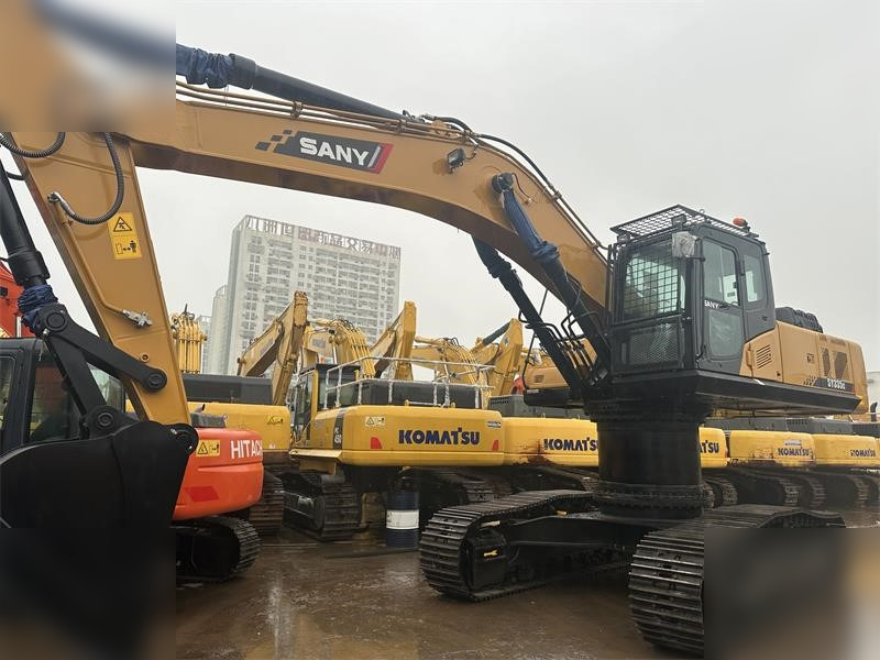 SANY SY335C - حفار زحاف: صورة 2 SANY SY335C - حفار زحاف: صورة 2