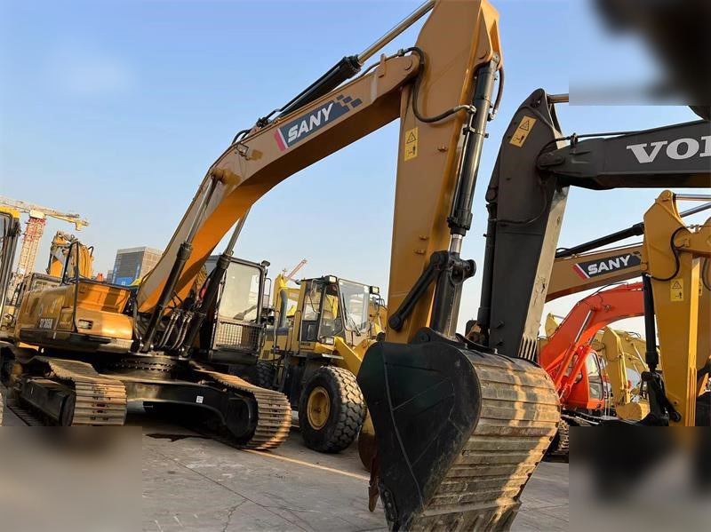 SANY SY365C - حفار زحاف: صورة 3 SANY SY365C - حفار زحاف: صورة 3