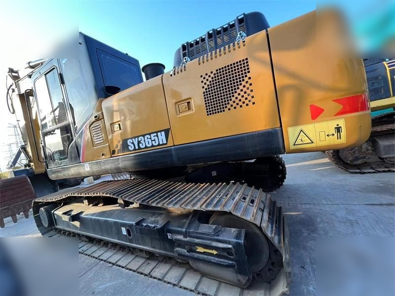 SANY SY365H - حفار زحاف: صورة 2 SANY SY365H - حفار زحاف: صورة 2