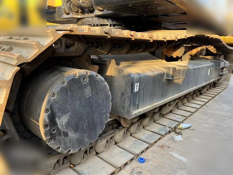 SANY SY365H - حفار زحاف: صورة 5 SANY SY365H - حفار زحاف: صورة 5