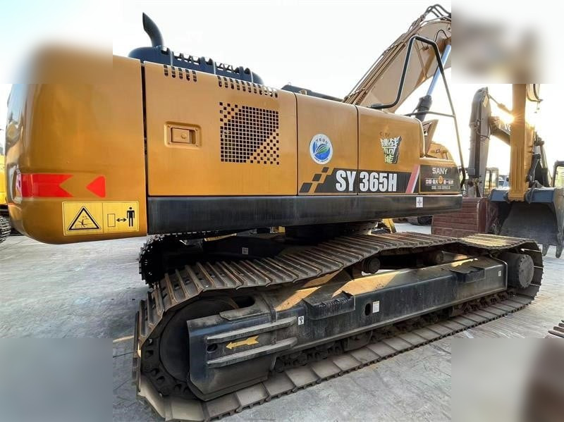 SANY SY365H - حفار زحاف: صورة 4 SANY SY365H - حفار زحاف: صورة 4
