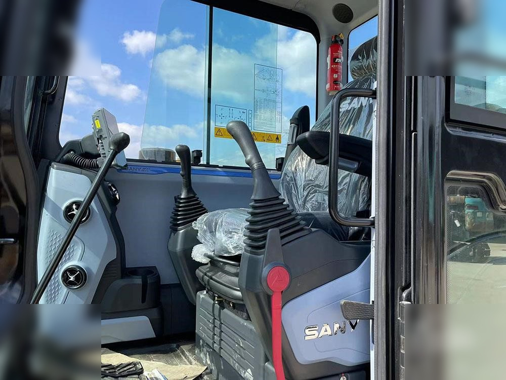 SANY SY55C PRO SANY SY55C PRO: صورة 6 SANY SY55C PRO SANY SY55C PRO: صورة 6