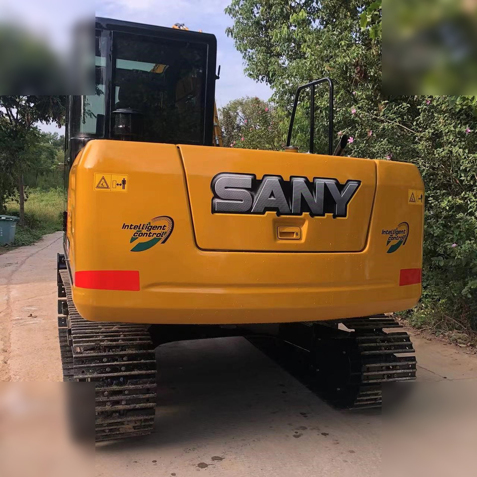 SANY SY95C - حفار زحاف: صورة 5 SANY SY95C - حفار زحاف: صورة 5