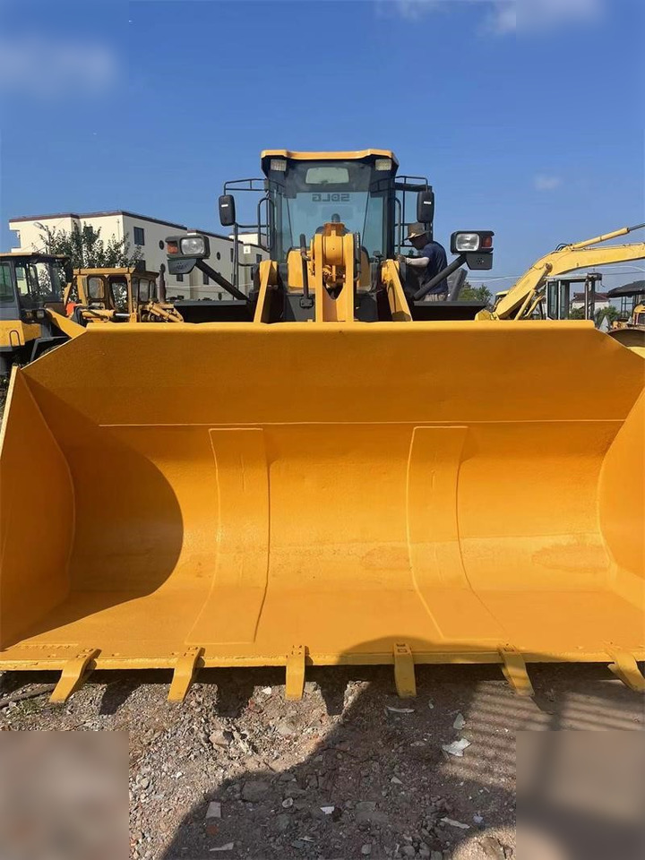 SDLG LG968 - اللودر بعجل: صورة 3 SDLG LG968 - اللودر بعجل: صورة 3