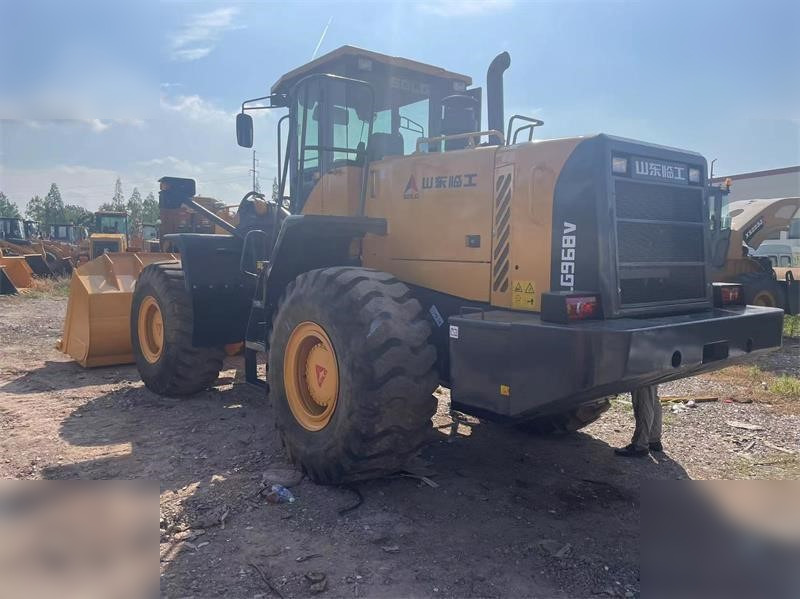 SDLG LG968 - اللودر بعجل: صورة 5 SDLG LG968 - اللودر بعجل: صورة 5