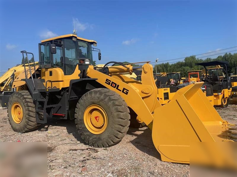 SDLG LG968 - اللودر بعجل: صورة 2 SDLG LG968 - اللودر بعجل: صورة 2