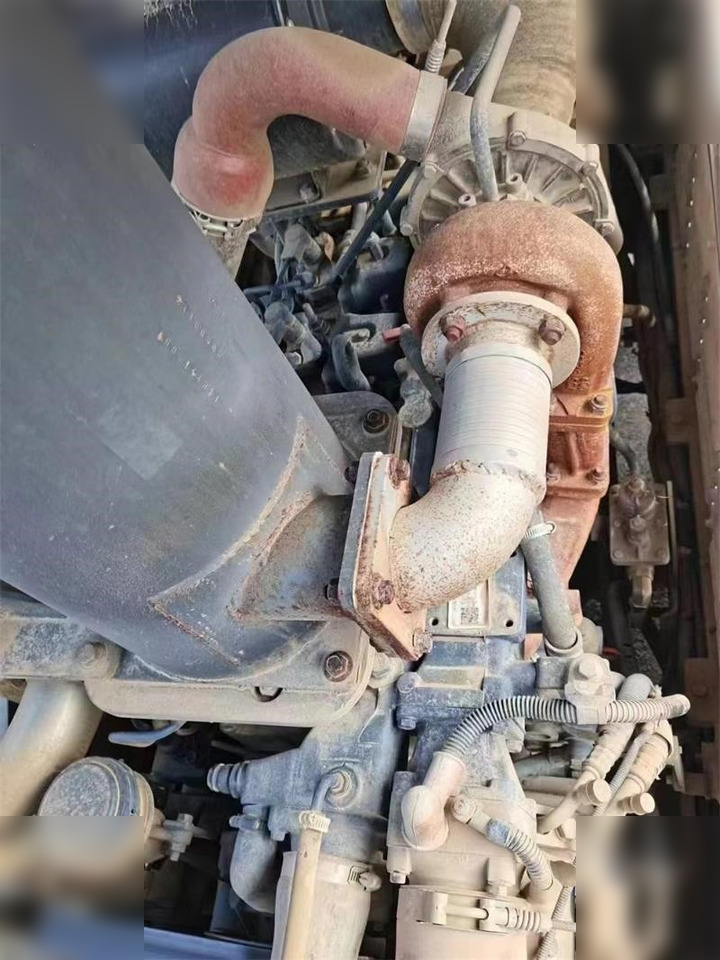 SDLG RS8140H - مدحلة: صورة 5 SDLG RS8140H - مدحلة: صورة 5