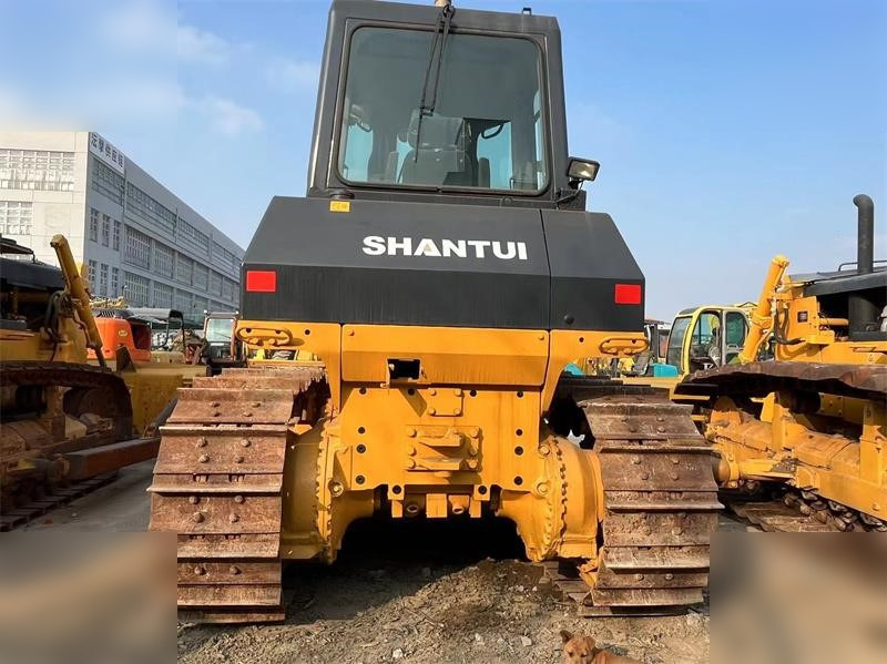 SHANTUI SD16 - جرافة: صورة 3 SHANTUI SD16 - جرافة: صورة 3