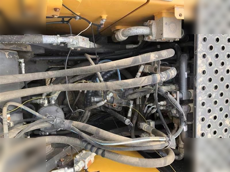 VOLVO EW145B - حفارة دولاب: صورة 4 VOLVO EW145B - حفارة دولاب: صورة 4