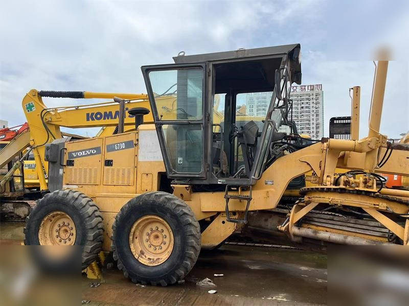 VOLVO G730 VHP - ممهدة: صورة 5 VOLVO G730 VHP - ممهدة: صورة 5