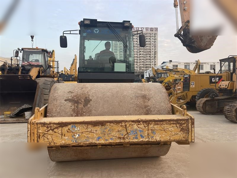 XCMG XS143J - مدحلة: صورة 4 XCMG XS143J - مدحلة: صورة 4