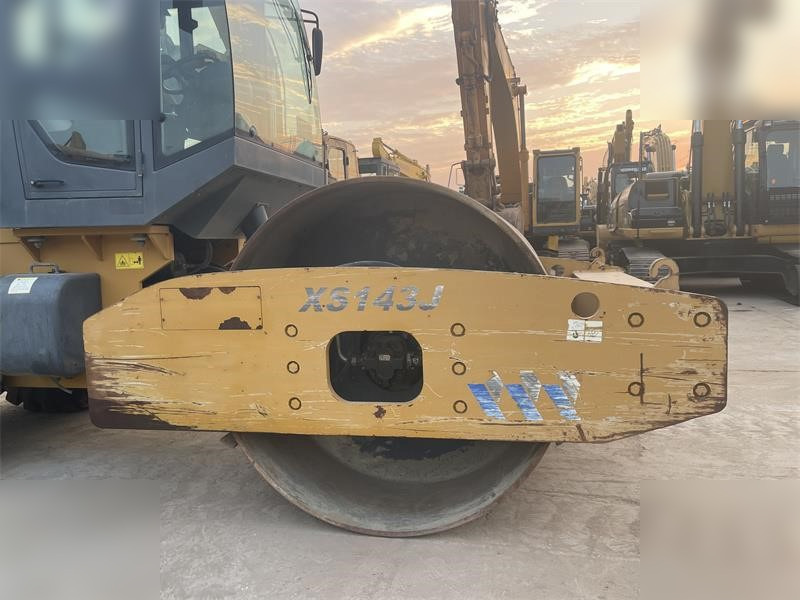 XCMG XS143J - مدحلة: صورة 3 XCMG XS143J - مدحلة: صورة 3