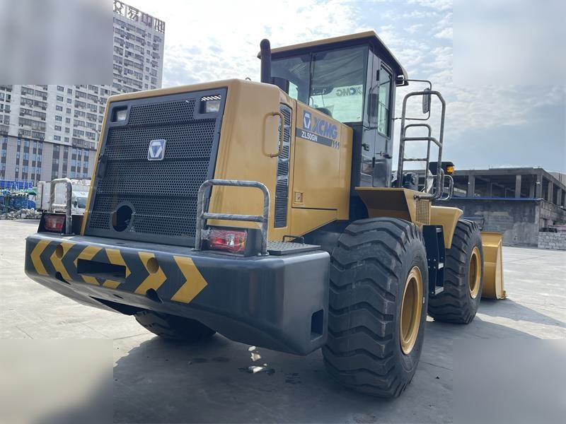 XCMG ZL50GN - اللودر بعجل: صورة 4 XCMG ZL50GN - اللودر بعجل: صورة 4