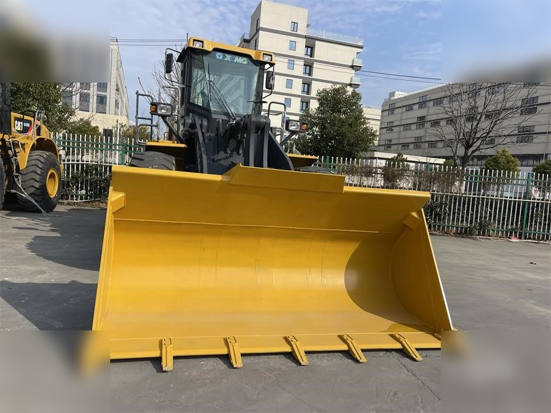 XCMG ZL50GN - اللودر بعجل: صورة 5 XCMG ZL50GN - اللودر بعجل: صورة 5