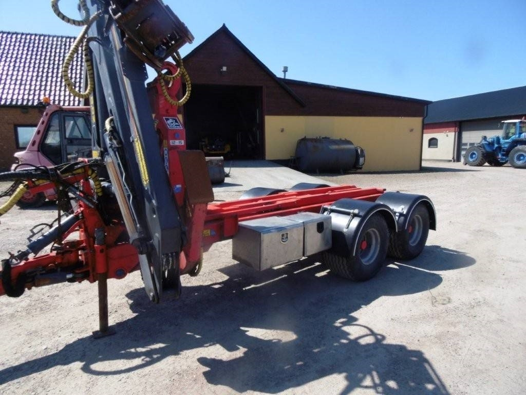 Bigab 12-15 - المقطورة الزراعية: صورة 4 Bigab 12-15 - المقطورة الزراعية: صورة 4