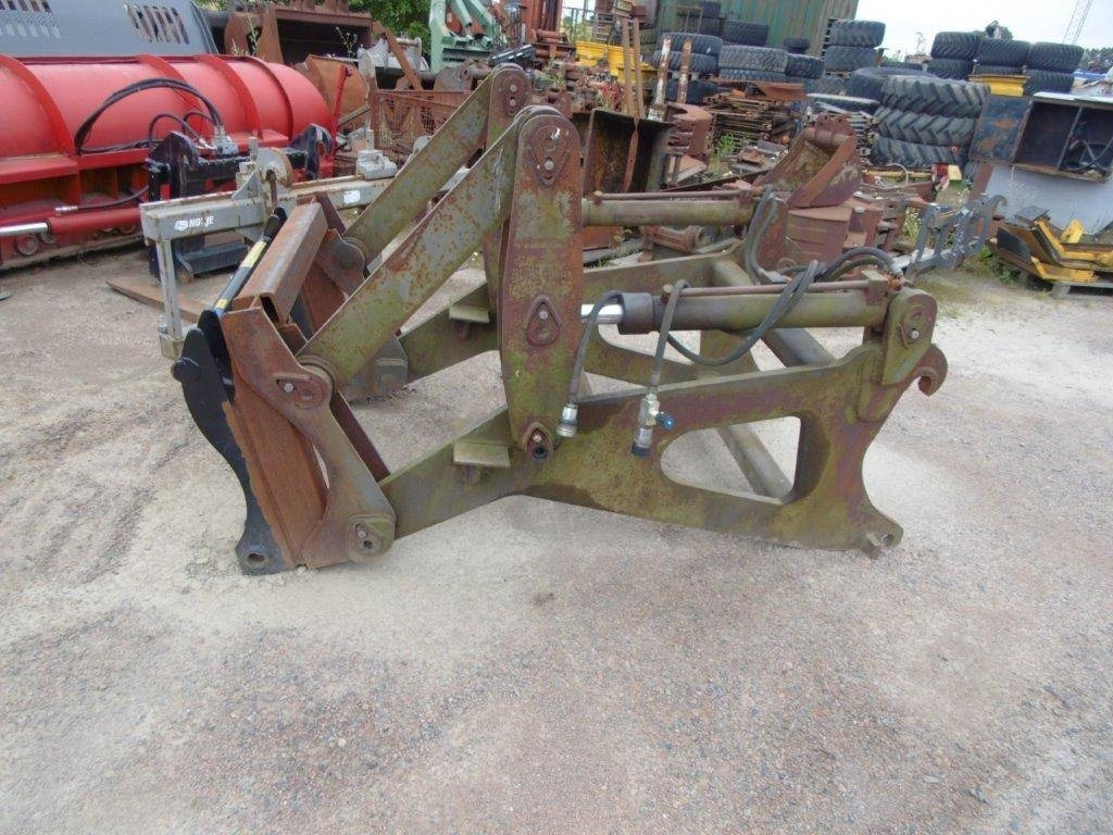 Hydraulisk förlängare Stora BM - ملحق - آلات البناء: صورة 1 Hydraulisk förlängare Stora BM - ملحق - آلات البناء: صورة 1