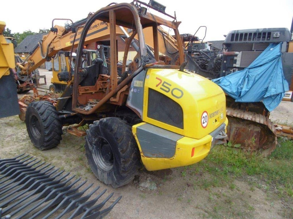 Kramer 750 delar - تركس: صورة 2 Kramer 750 delar - تركس: صورة 2