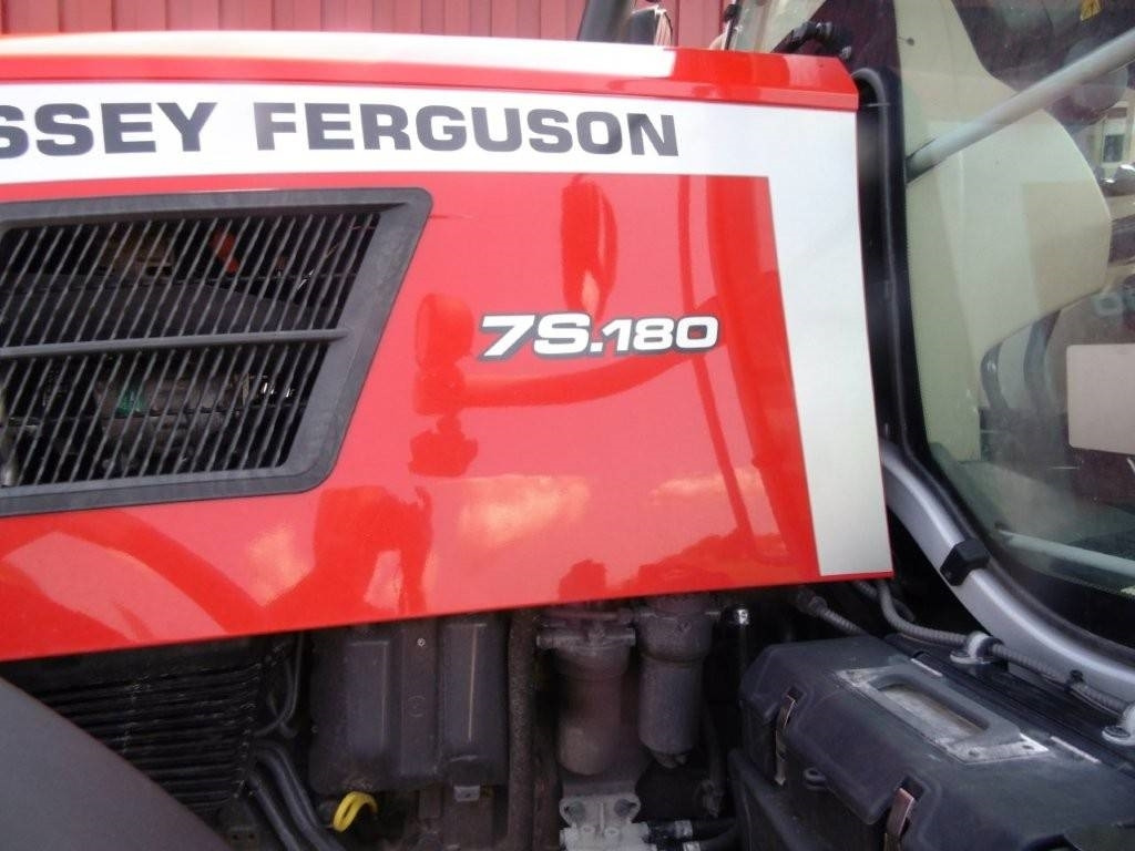 Massey Ferguson 7 S - جرار: صورة 3 Massey Ferguson 7 S - جرار: صورة 3