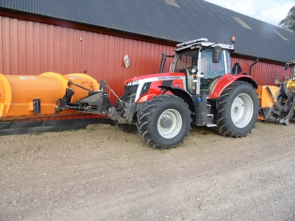 Massey Ferguson 7 S - جرار: صورة 4 Massey Ferguson 7 S - جرار: صورة 4