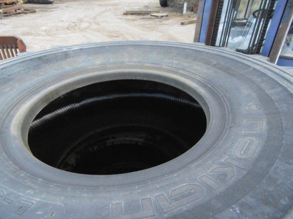 Nokian 20,5x25 - إطارات - آلات البناء: صورة 2 Nokian 20,5x25 - إطارات - آلات البناء: صورة 2