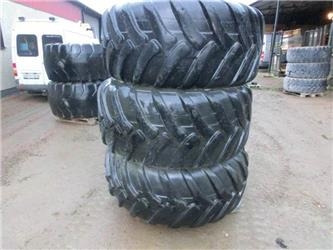 Trelleborg 600x30,5 - إطارات - آلات البناء: صورة 1 Trelleborg 600x30,5 - إطارات - آلات البناء: صورة 1