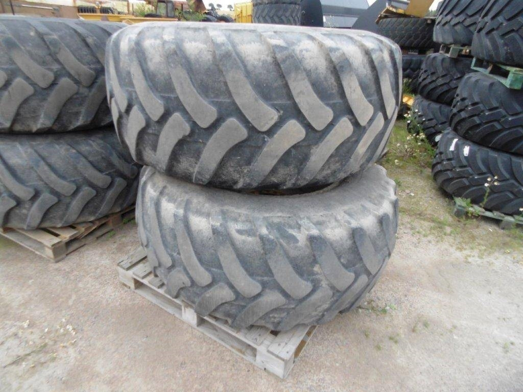 Twin 30,5 Passande CAT 924 - إطارات - آلات البناء: صورة 2 Twin 30,5 Passande CAT 924 - إطارات - آلات البناء: صورة 2