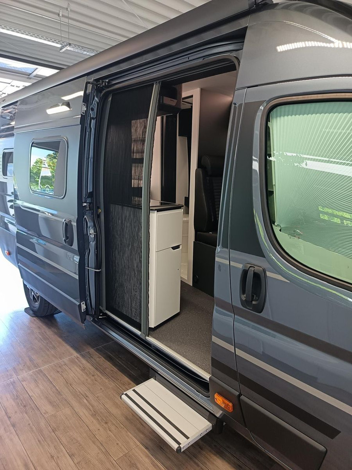Adria Twin Edition 640 SGX Maxi 132kW*138L KÜHLSCHRANK Adria Twin Edition 640 SGX Maxi 132kW*138L KÜHLSCHRANK: صورة 11