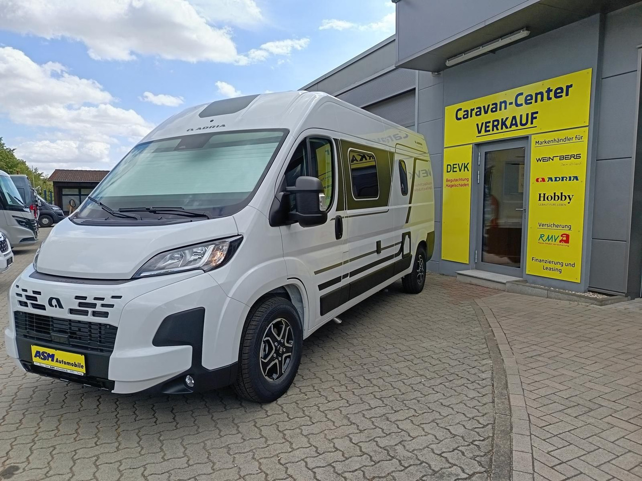 Adria Twin Twin 600 SPB Family*SAFETY*STYLE*DAB*SOFORT - كرفان فان: صورة 2 Adria Twin Twin 600 SPB Family*SAFETY*STYLE*DAB*SOFORT - كرفان فان: صورة 2