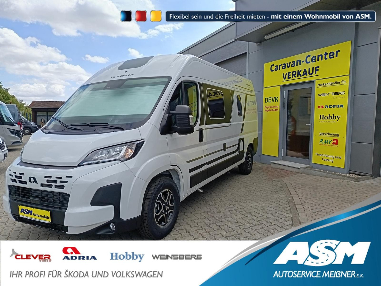 Adria Twin Twin 600 SPB Family*SAFETY*STYLE*DAB*SOFORT - كرفان فان: صورة 1 Adria Twin Twin 600 SPB Family*SAFETY*STYLE*DAB*SOFORT - كرفان فان: صورة 1