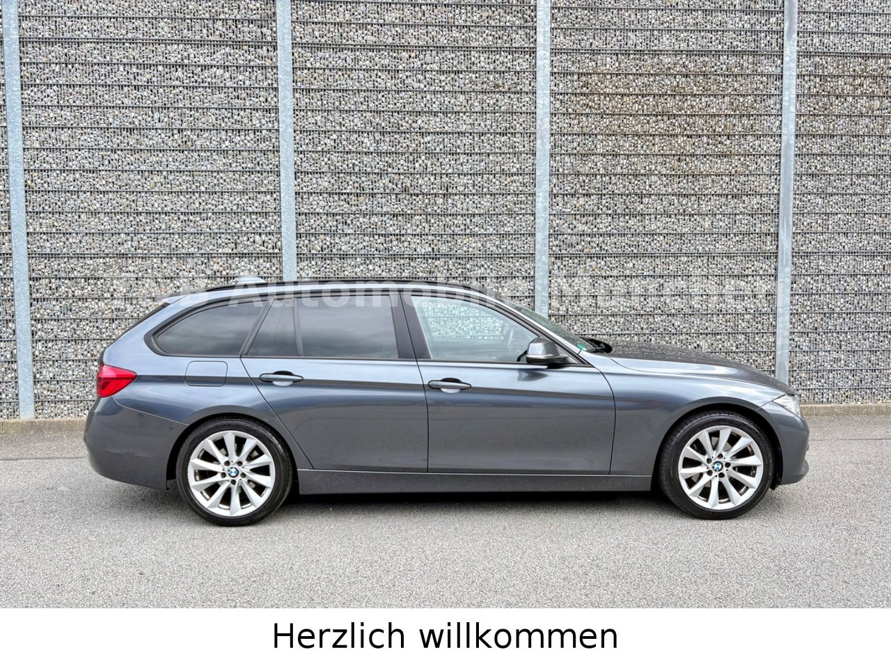 BMW 320d Touring*Advantage*Automatik*Navi*LED*1.Hand - سيارة: صورة 4 BMW 320d Touring*Advantage*Automatik*Navi*LED*1.Hand - سيارة: صورة 4