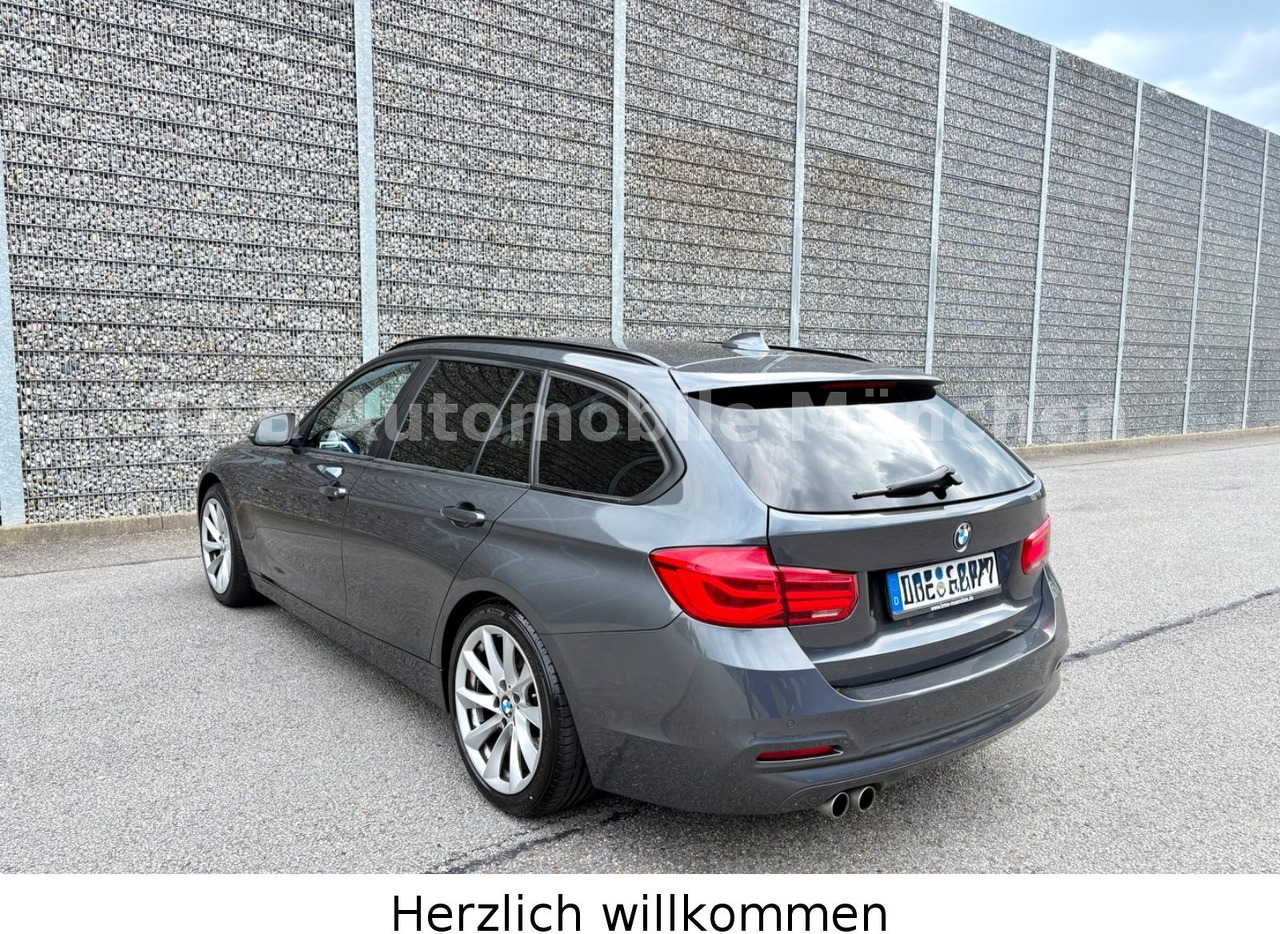 BMW 320d Touring*Advantage*Automatik*Navi*LED*1.Hand - سيارة: صورة 5 BMW 320d Touring*Advantage*Automatik*Navi*LED*1.Hand - سيارة: صورة 5