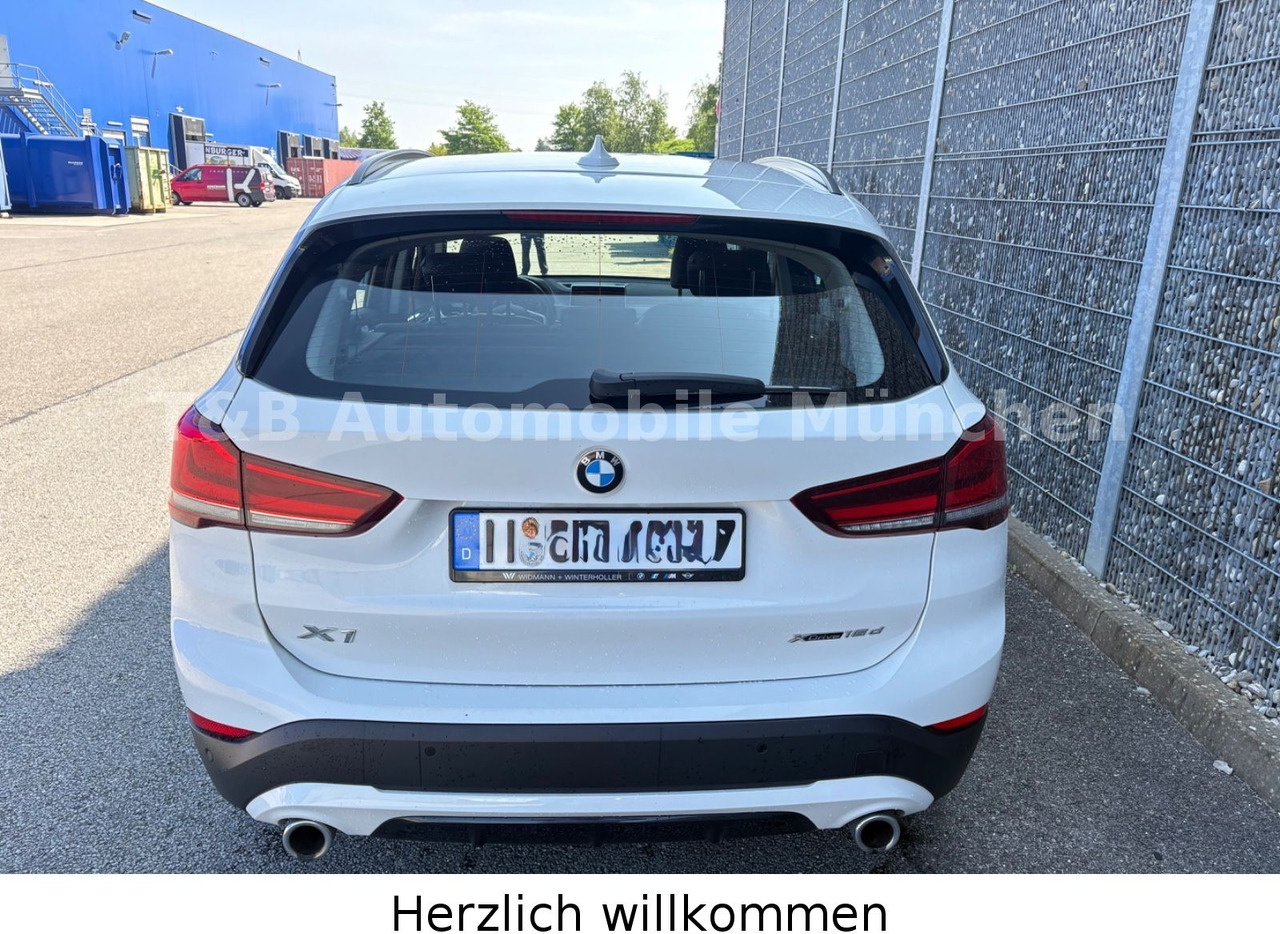 BMW X1 xDrive 18 d*Sport Line*LED*Navi*Teil-Leder* - سيارة دفع رباعي: صورة 4 BMW X1 xDrive 18 d*Sport Line*LED*Navi*Teil-Leder* - سيارة دفع رباعي: صورة 4