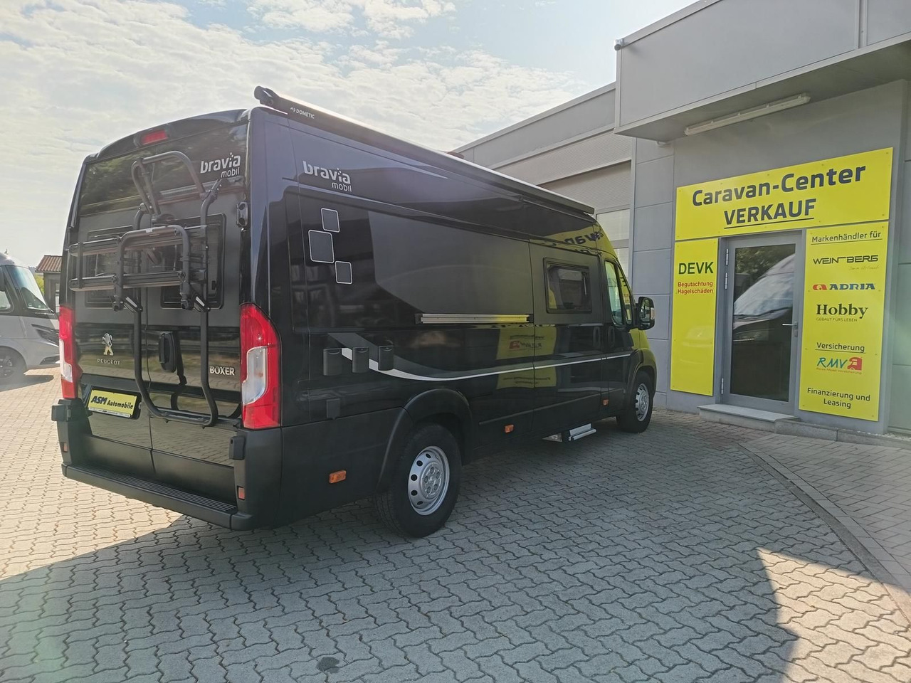 Bravia Swan 640*MARKISE*TV*SAT*FAHRRADTRÄGER*NAVI*SOLAR - كرفان فان: صورة 5 Bravia Swan 640*MARKISE*TV*SAT*FAHRRADTRÄGER*NAVI*SOLAR - كرفان فان: صورة 5