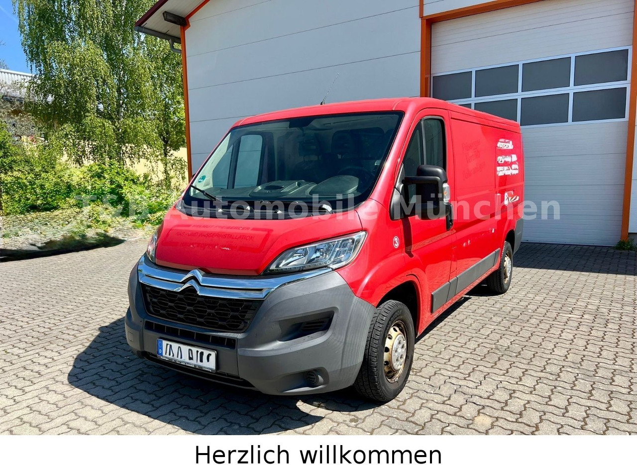Citroën Jumper Kasten*30 L2H1 Profi HDi 130*Lang*AHK*LED - ميكروباص: صورة 1 Citroën Jumper Kasten*30 L2H1 Profi HDi 130*Lang*AHK*LED - ميكروباص: صورة 1