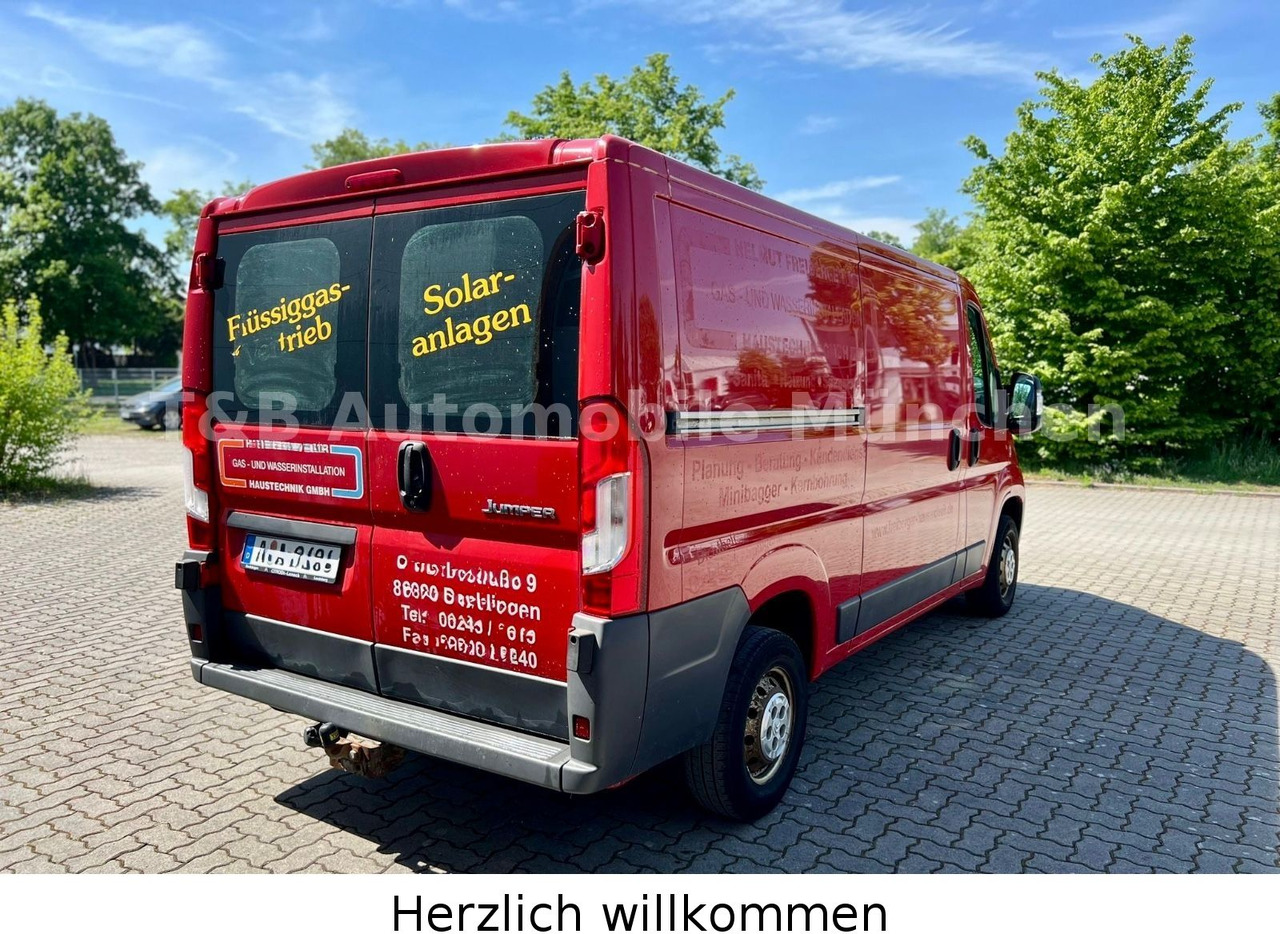 Citroën Jumper Kasten*30 L2H1 Profi HDi 130*Lang*AHK*LED - ميكروباص: صورة 5 Citroën Jumper Kasten*30 L2H1 Profi HDi 130*Lang*AHK*LED - ميكروباص: صورة 5