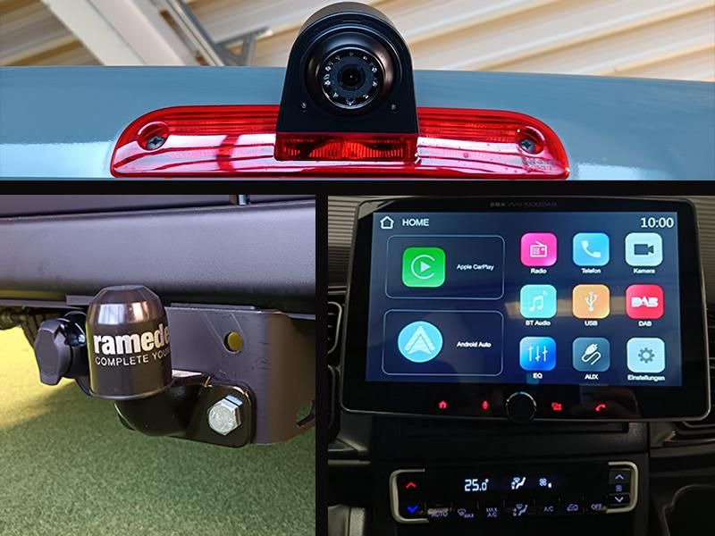 Clever Celebration 600 MJ24*AHK*MARKISE*ACC*R-KAM*RADIO - كرفان فان: صورة 3 Clever Celebration 600 MJ24*AHK*MARKISE*ACC*R-KAM*RADIO - كرفان فان: صورة 3