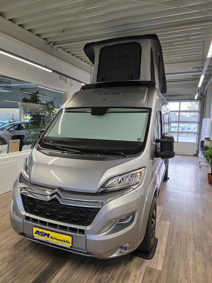 كرفان فان Clever Drive 540*AUFSTELLDACH*SEASON SALE*SOFORT: صورة 7