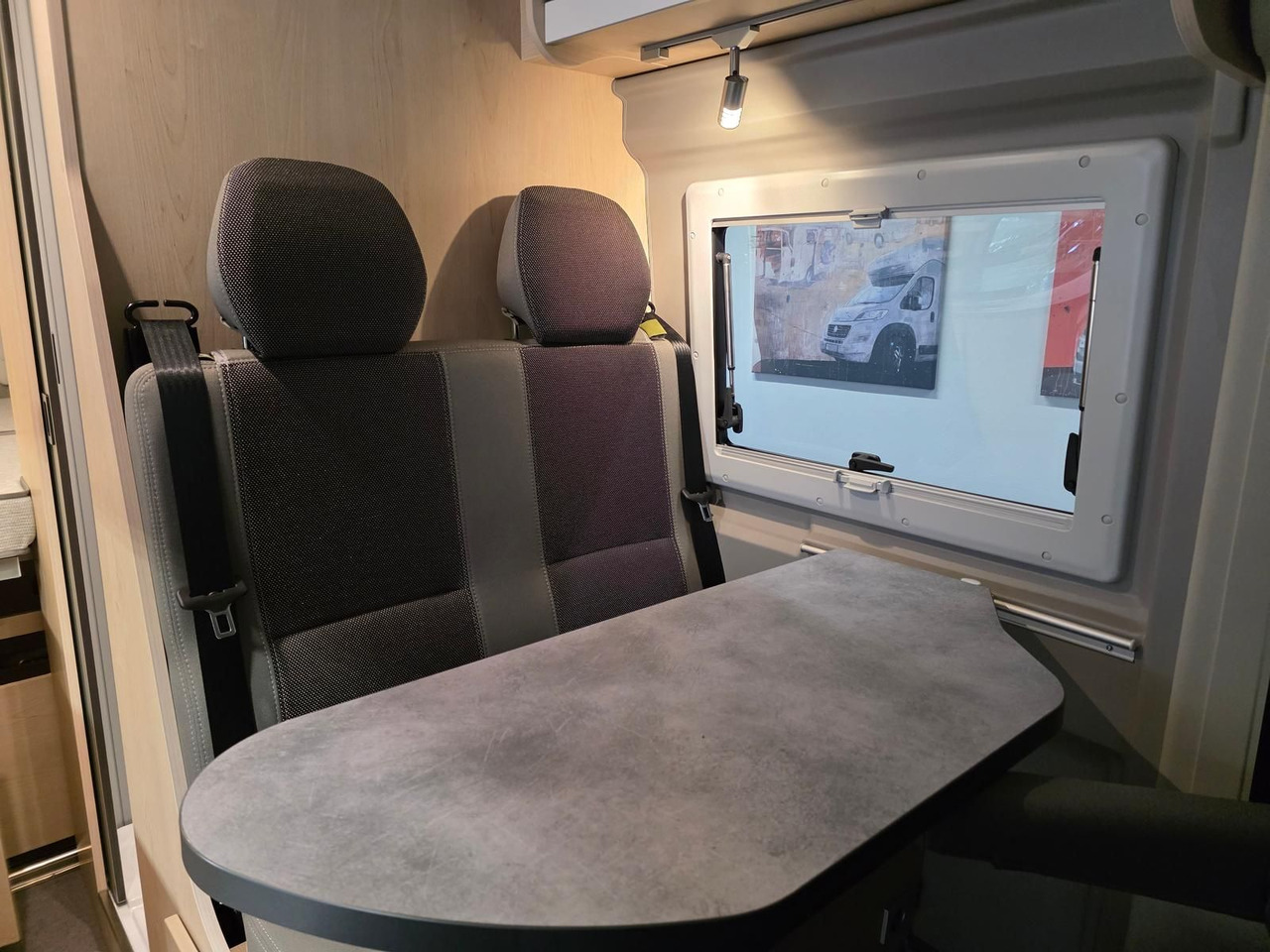 كرفان فان Clever Drive 540*AUFSTELLDACH*SEASON SALE*SOFORT: صورة 14