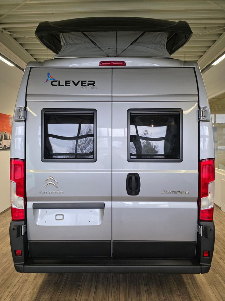 كرفان فان Clever Drive 540*AUFSTELLDACH*SEASON SALE*SOFORT: صورة 8
