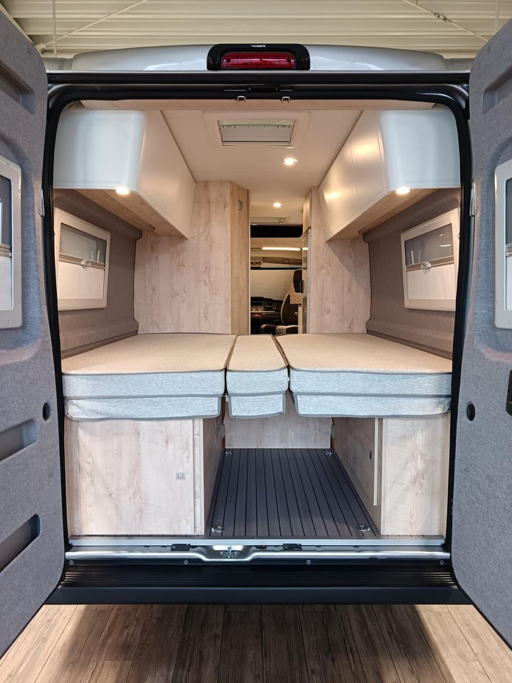 Clever Runner 636 2,2 165PS MJ2024*TRUMA C6 D + E*SHZ* - كرفان فان: صورة 4 Clever Runner 636 2,2 165PS MJ2024*TRUMA C6 D + E*SHZ* - كرفان فان: صورة 4