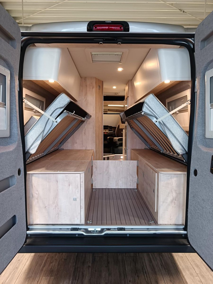 Clever Runner 636 2,2 165PS MJ2024*TRUMA C6 D + E*SHZ* - كرفان فان: صورة 3 Clever Runner 636 2,2 165PS MJ2024*TRUMA C6 D + E*SHZ* - كرفان فان: صورة 3