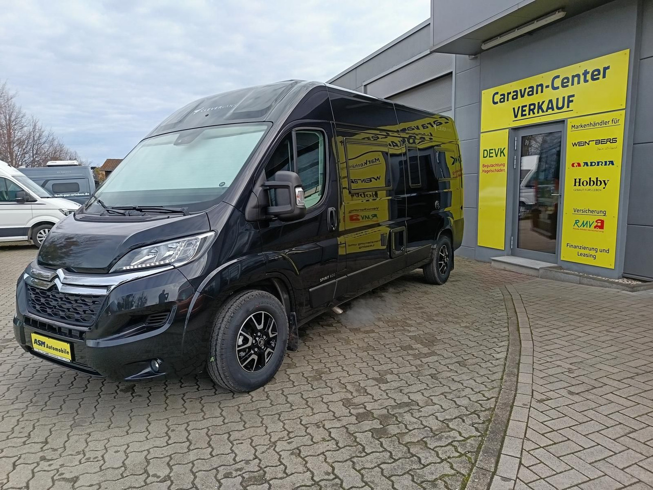 Clever Spirit 600*140 PS*LÄNGSBETTEN*SOFORT VERFÜGBAR* - كرفان فان: صورة 3 Clever Spirit 600*140 PS*LÄNGSBETTEN*SOFORT VERFÜGBAR* - كرفان فان: صورة 3