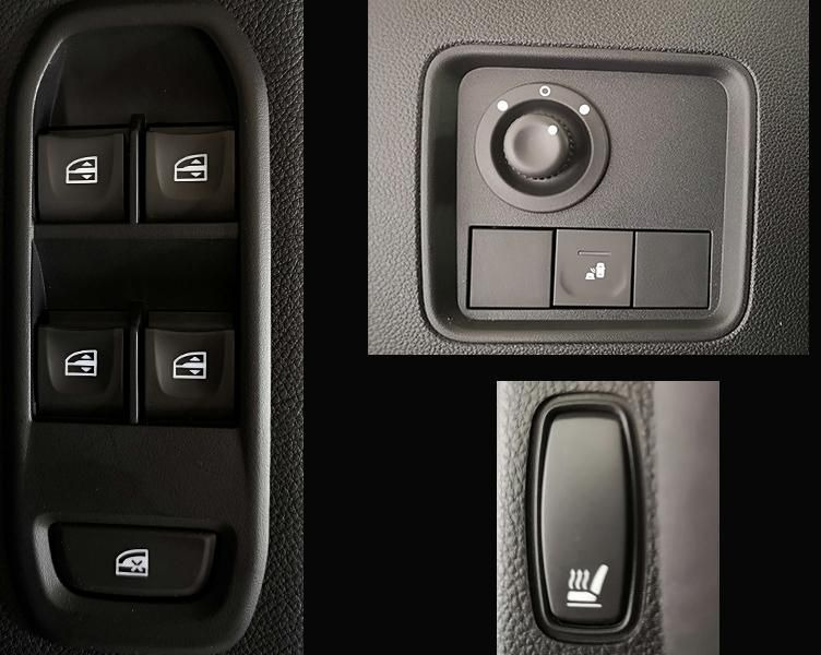 سيارة دفع رباعي Dacia Duster Prestige Tce 130*KLIMA*SHZ*R-KAM*DAB*NAVI: صورة 20 سيارة دفع رباعي Dacia Duster Prestige Tce 130*KLIMA*SHZ*R-KAM*DAB*NAVI: صورة 20