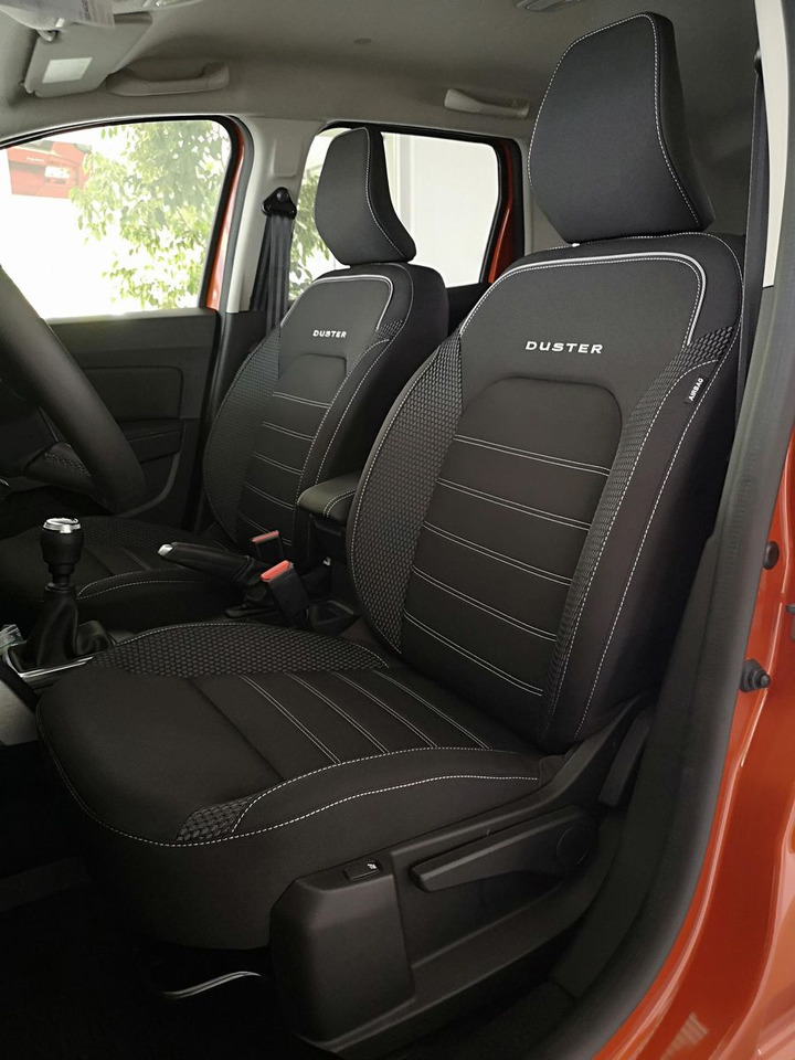 سيارة دفع رباعي Dacia Duster Prestige Tce 130*KLIMA*SHZ*R-KAM*DAB*NAVI: صورة 15 سيارة دفع رباعي Dacia Duster Prestige Tce 130*KLIMA*SHZ*R-KAM*DAB*NAVI: صورة 15