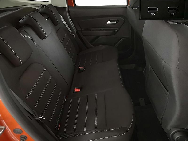 سيارة دفع رباعي Dacia Duster Prestige Tce 130*KLIMA*SHZ*R-KAM*DAB*NAVI: صورة 17 سيارة دفع رباعي Dacia Duster Prestige Tce 130*KLIMA*SHZ*R-KAM*DAB*NAVI: صورة 17