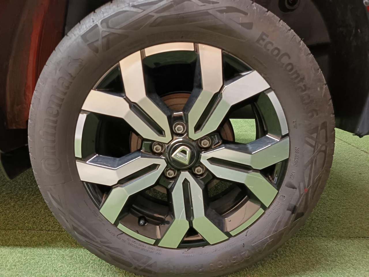 سيارة دفع رباعي Dacia Duster Prestige Tce 130*KLIMA*SHZ*R-KAM*DAB*NAVI: صورة 21 سيارة دفع رباعي Dacia Duster Prestige Tce 130*KLIMA*SHZ*R-KAM*DAB*NAVI: صورة 21