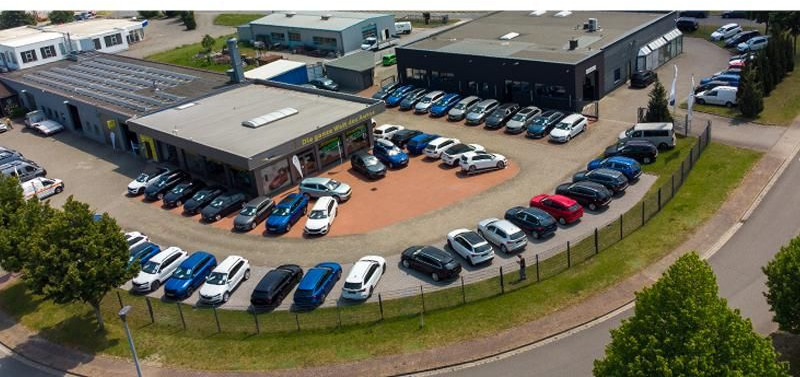 سيارة دفع رباعي Dacia Duster Prestige Tce 130*KLIMA*SHZ*R-KAM*DAB*NAVI: صورة 22 سيارة دفع رباعي Dacia Duster Prestige Tce 130*KLIMA*SHZ*R-KAM*DAB*NAVI: صورة 22